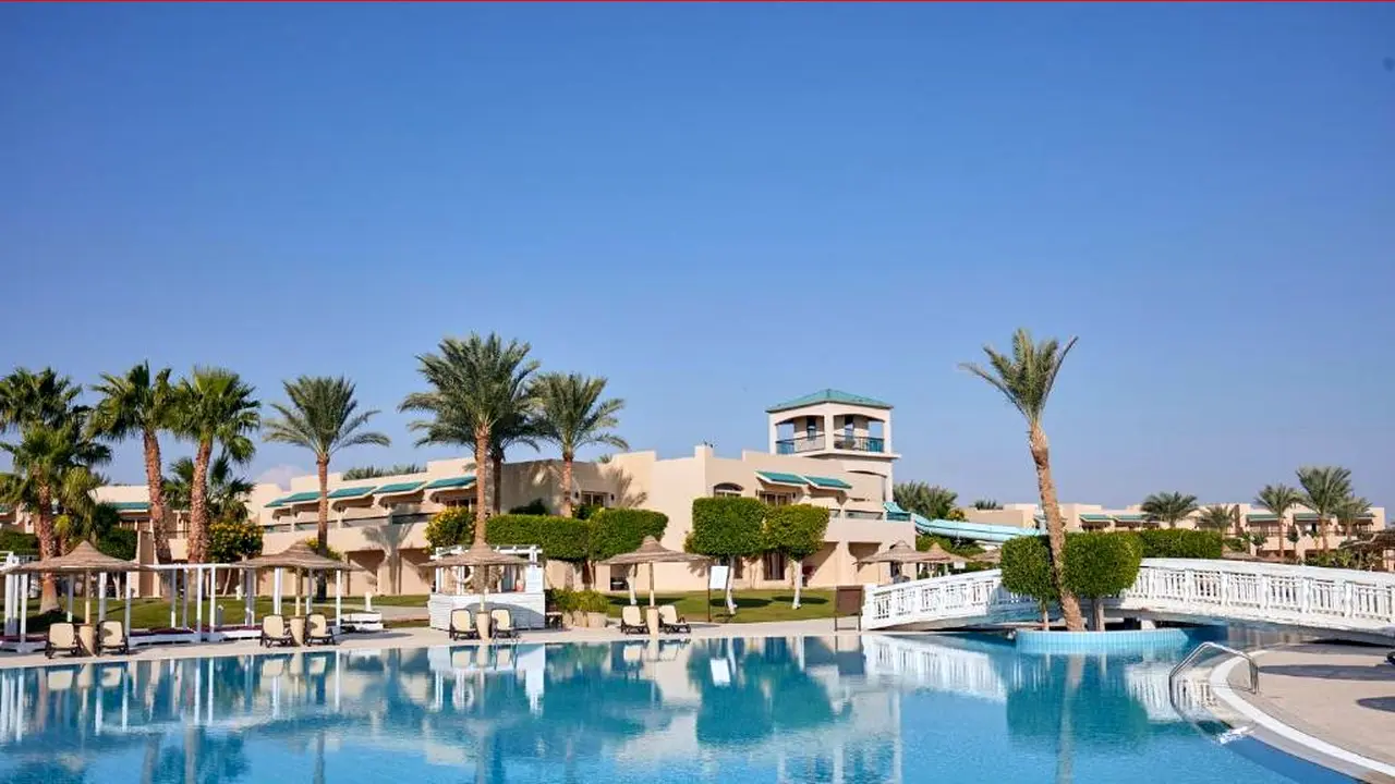 Hotel Coral Sea Holiday Aqua Park - Sharm Elshikh